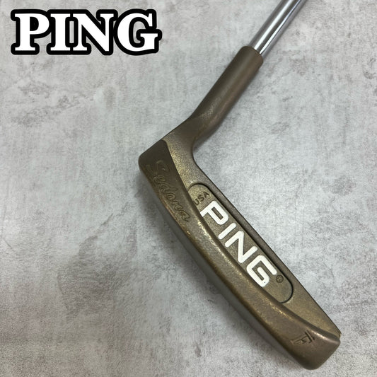 PING Sedona F メンズゴルフ　パター　右利き用　セドナ