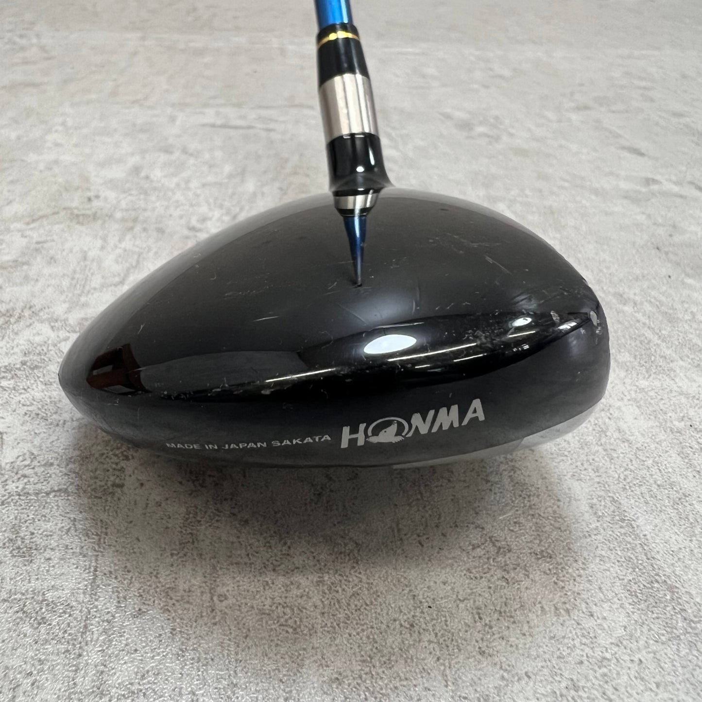 ホンマ　ツアーワールド　TW717　メンズゴルフ　5W　S　18°　右利き用　フェアウェイウッド　クリーク　HONMA　TOUR WORLD
