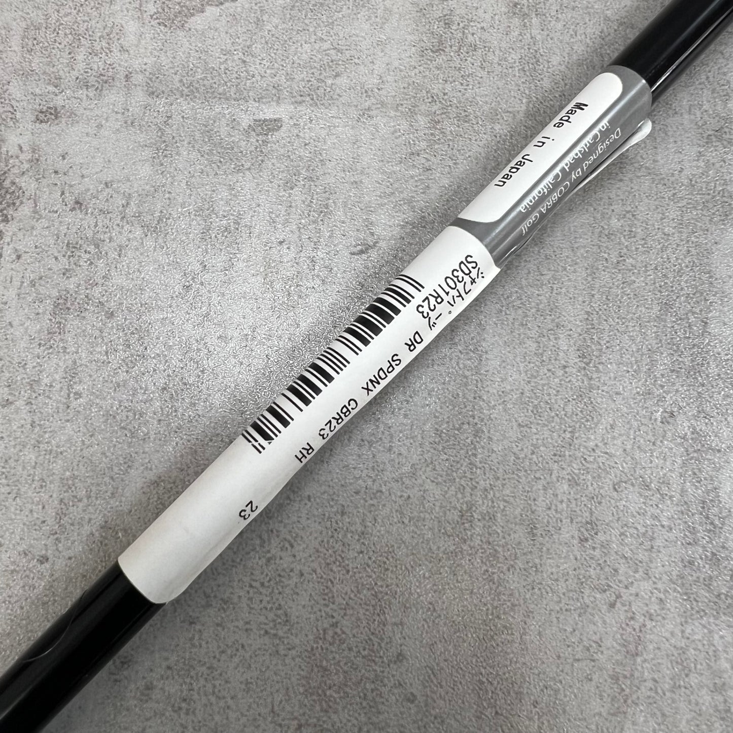コブラ　エアロジェットマックス　メンズゴルフ　ドライバー　S　右利き用　cobra　AEROJET　MAX