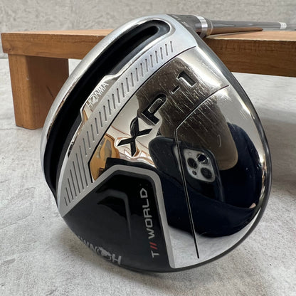 HONMA GOLF ホンマゴルフ XP-1 メンズゴルフ クリーク 5W S 18° カーボン 右利き用 フェアウェイウッド