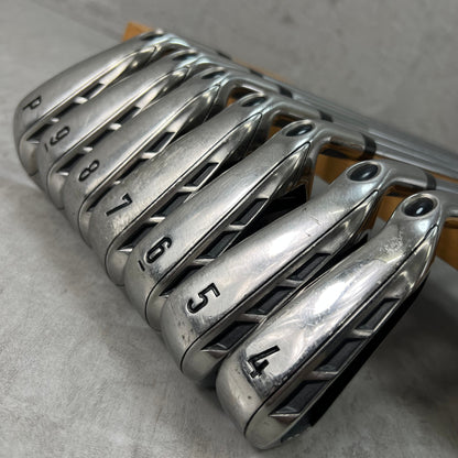 キャロウェイ　レイザーX　メンズゴルフ　アイアンセット　7本　S　右利き用　Callaway　RAZR