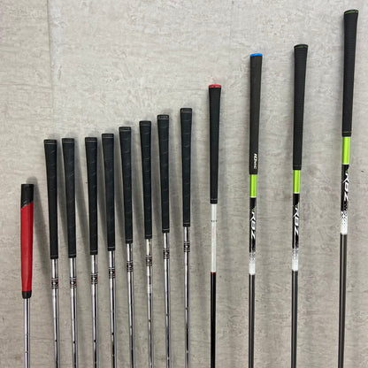 テーラーメイド　メンズゴルフ　クラブセット　13本　右利き用　TaylorMade