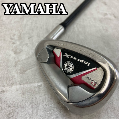 ヤマハ　インプレス　X 　D ブラック　メンズゴルフ　サンドウェッジ　R 右利き用　SW YAMAHA inpres  BLACK
