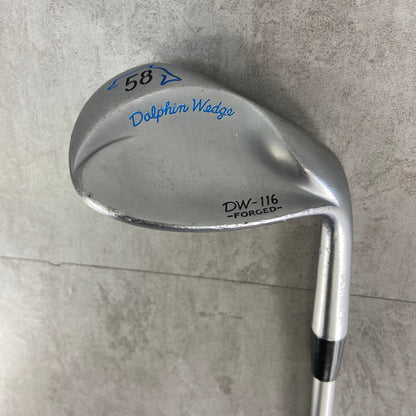 キャスコ　ドルフィンウェッジ　DW-116　レディースゴルフ　サンドウェッジ　SW　右利き用　L　Kasco　Dolphin Wedge