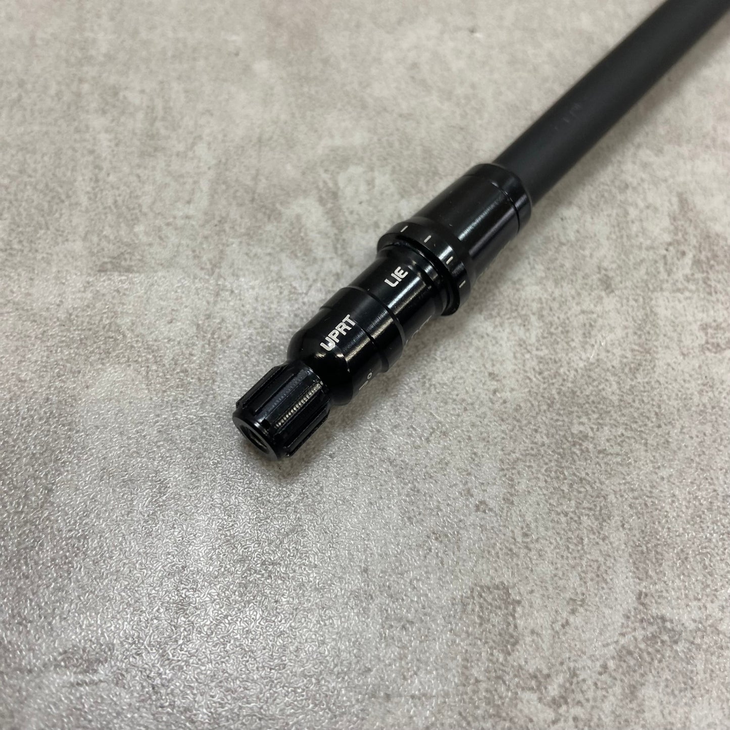 MITSUBISI ミツビシケミカル　三菱　DiamanaTM60　ディアマナTM60　メンズゴルフクラブシャフト　5W　FW　フェアウェイウッド用　41.5インチ　S　TaylorMade　テーラーメイド用スリーブ