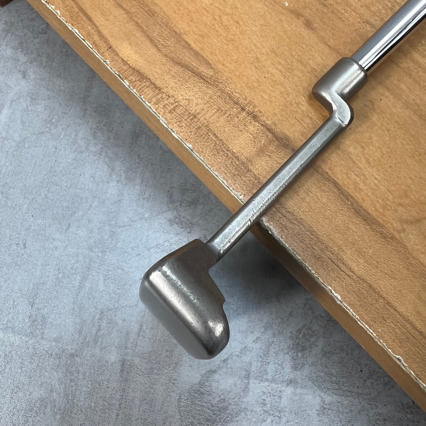 KBゴルフ　9093LPN　メンズゴルフ　パター　ピン型　約34インチ　右利き　KB GOLF　KevinBurns