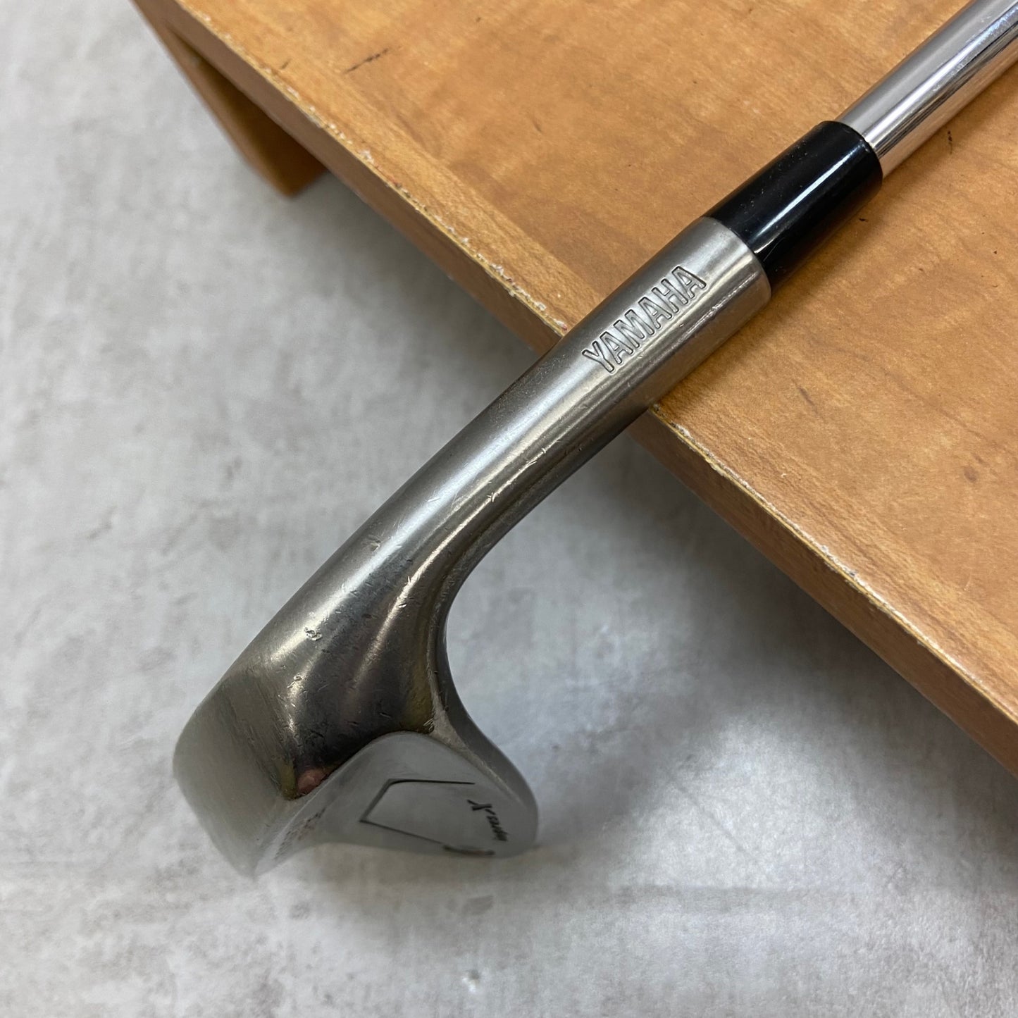 YAMAHA ヤマハ	　Inpres X FORGED　メンズゴルフ	AW　アプローチウェッジ	52°	35インチ	D-2	S	右利き用